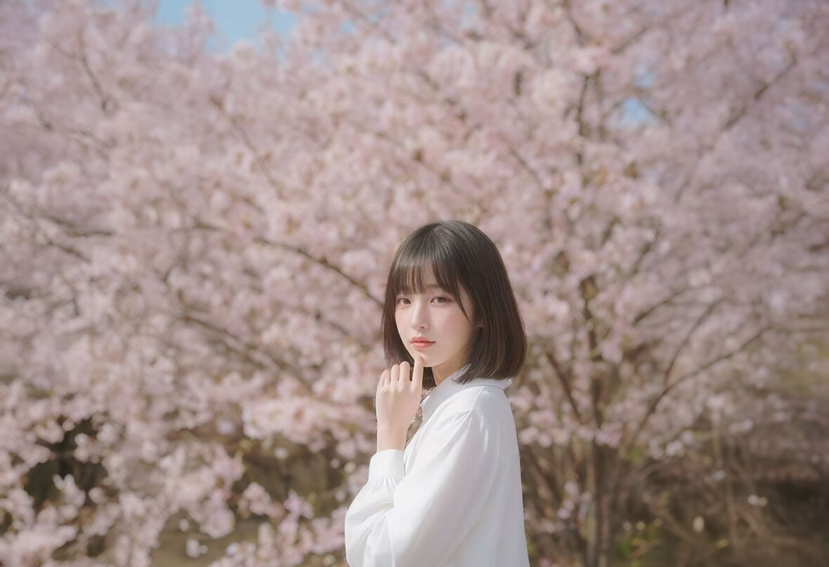 BeautyPlus背景ぼかし