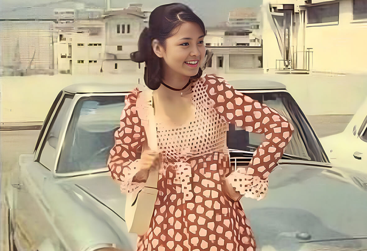 BeautyPlus AI ทําภาพเก่าให้ใหม่