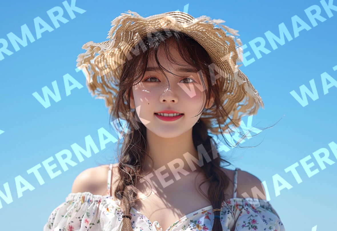 이미지 확장하기 
 이미지 크롭 해제 