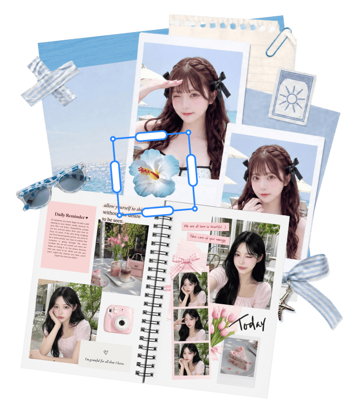 สร้างภาพตัดปะ