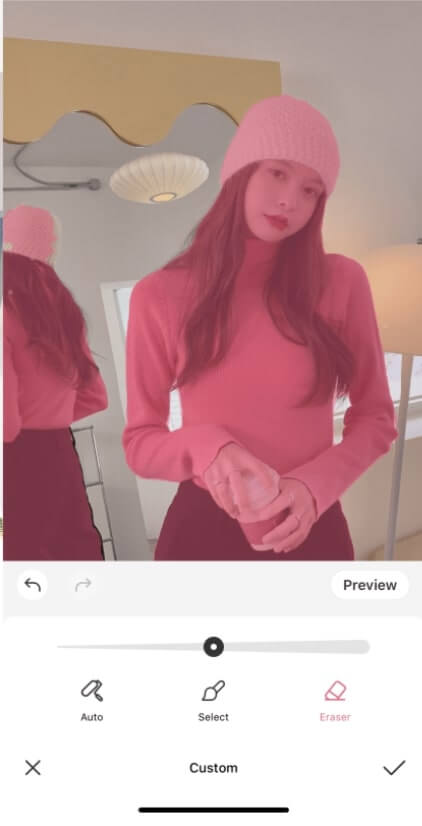 clone yourself editing tutorial with BeautyPlus1