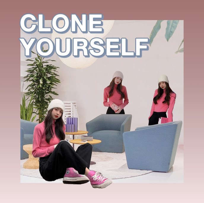 Clone Yourself 00