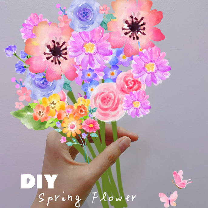 How to DIY Spring 00