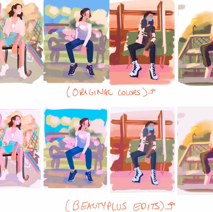 STORYBOARDS: COLOR KEYS 00