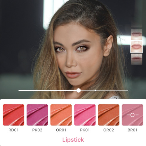 beautyplus makeup