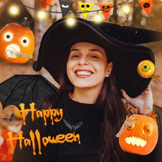happy halloween