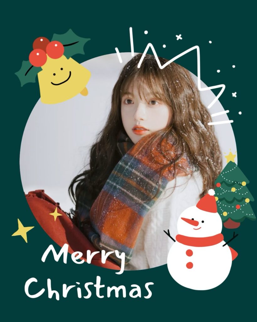 Christmas profile image