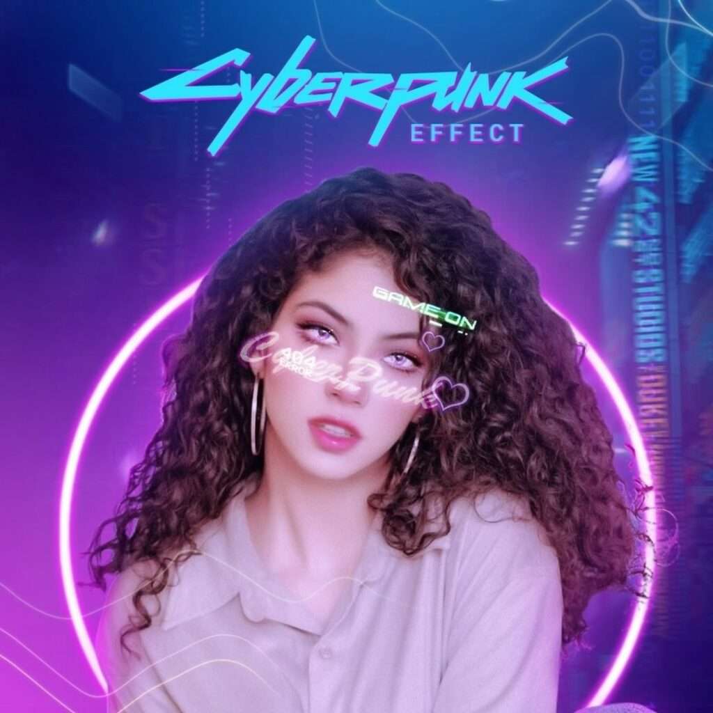 cyber-punk-effect