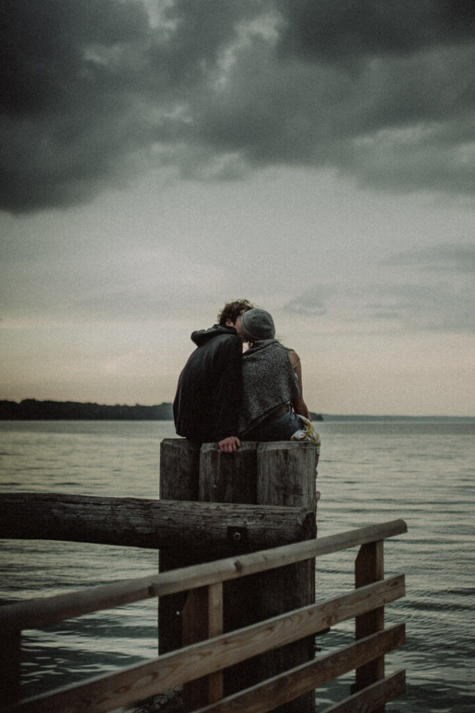 cloudy background photo