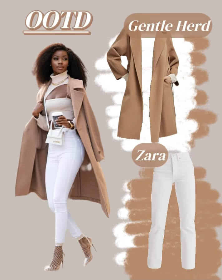 ootd outfit editing tutorial by BeautyPlus