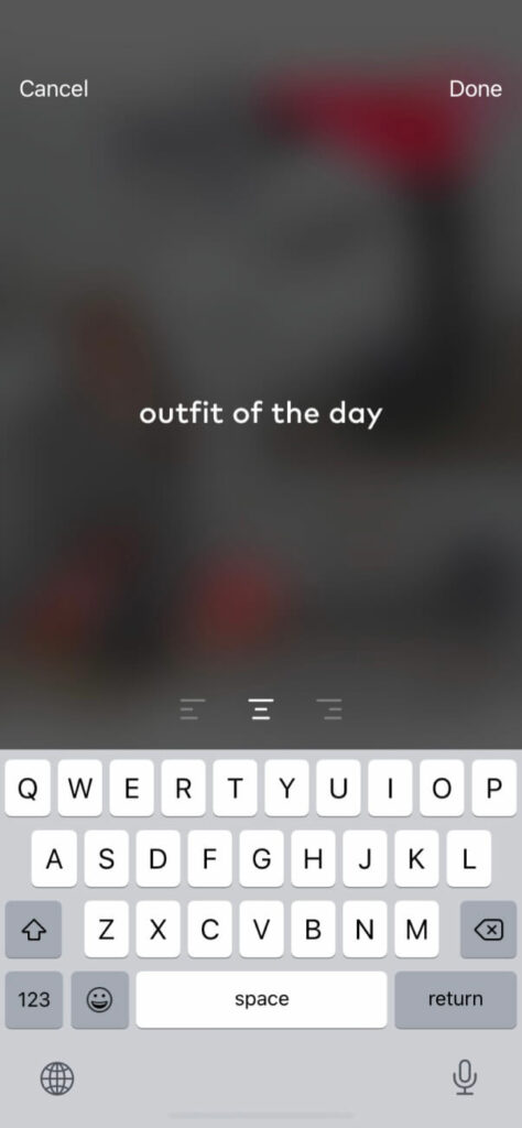 ootd outfit editing tutorial by BeautyPlus