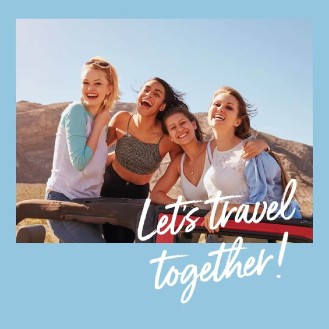 10 best travel photo templates from BeautyPlus app