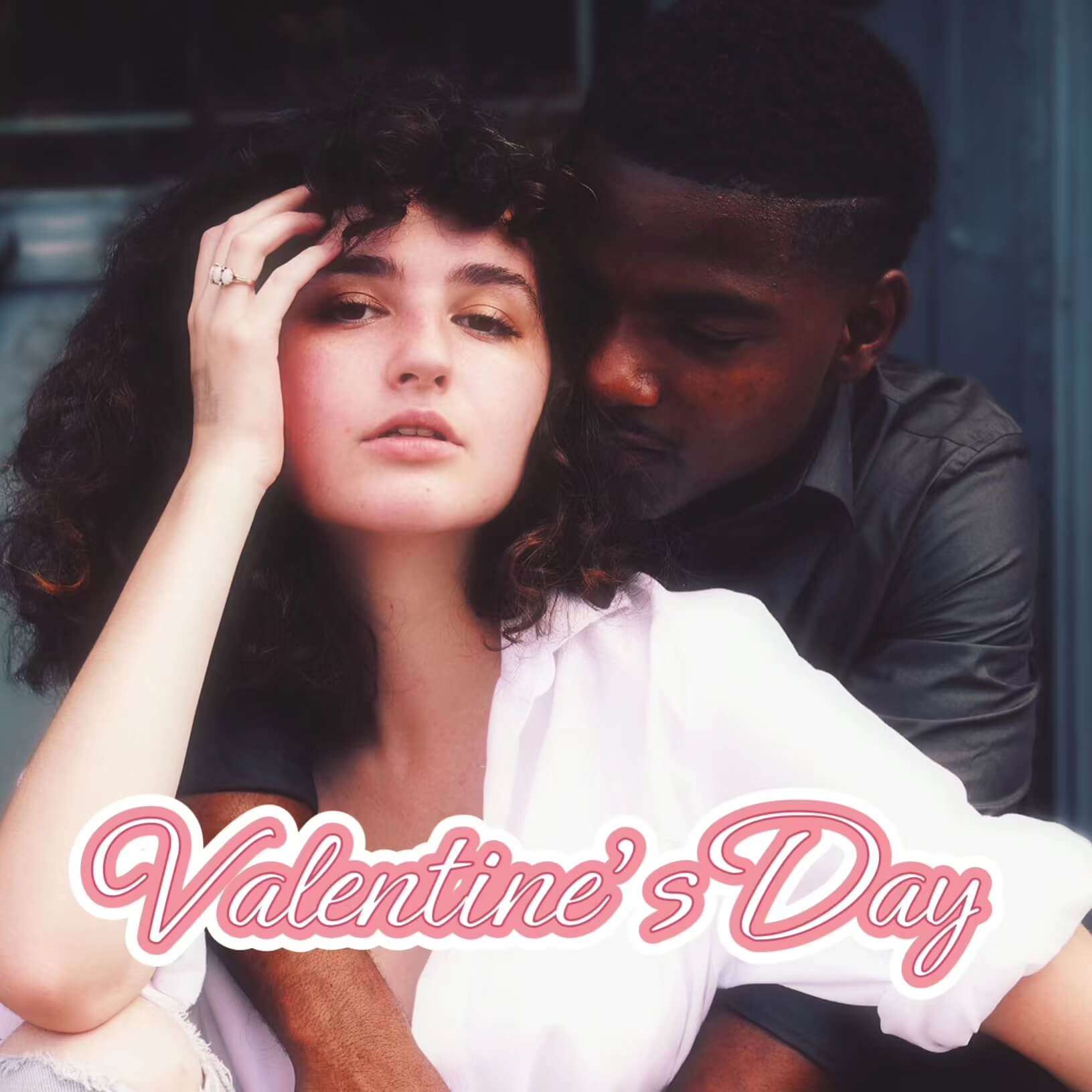 BeautyPlus Valentine Day photo edit tutorial