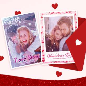 BeautyPlus Valentine Day photo edit tutorial