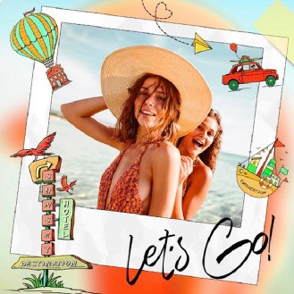 Beach Aesthetic Editing with BeautyPlus