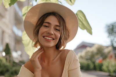 tinder profile image editing with BeautyPlus