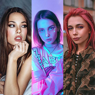 Re-create Celebrity and TV-Inspired Makeup Looks with BeautyPlus
