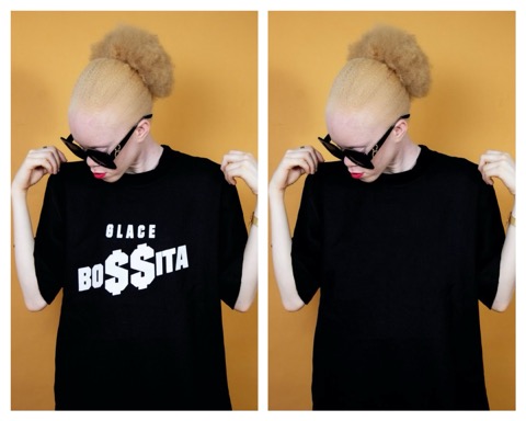 Remove Unwanted Texts on T-Shirt