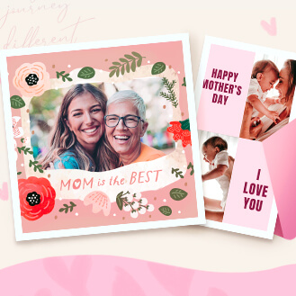 mother's day editing with BeautyPlus