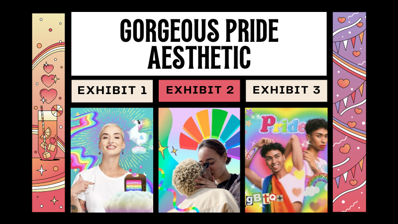 How To Give Your Photos a Gorgeous Pride Aesthetic