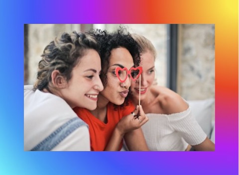 BeautyPlus celebrate Pride Month