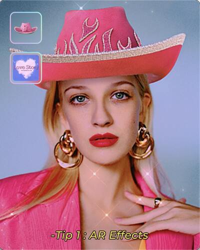 Bimbocore Aesthetic Foto 2