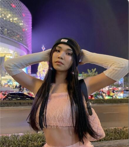 Bimbocore Aesthetic Foto 3