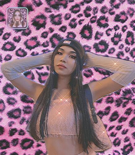 Bimbocore Aesthetic Foto 4