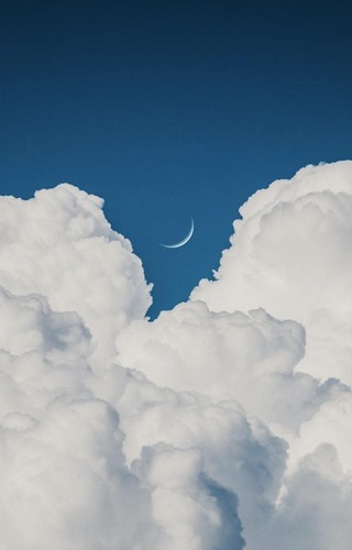 Pink Aesthetic Skies 1