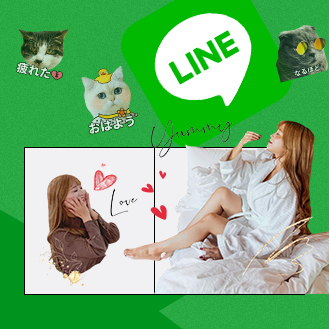 BeautyPlusアプリで簡単にLINEスタンプが作れる