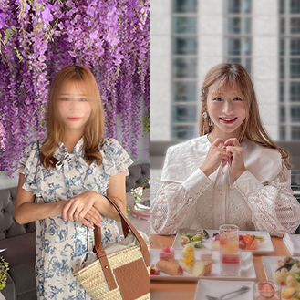 ぼかし・手ブレ加工でエモい写真を作ろう