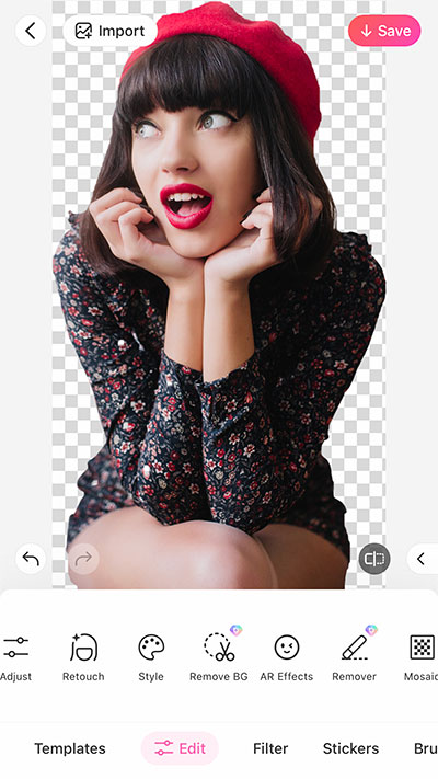 Transparent Background: How to Easily Remove the Background of any Image -  BeautyPlus