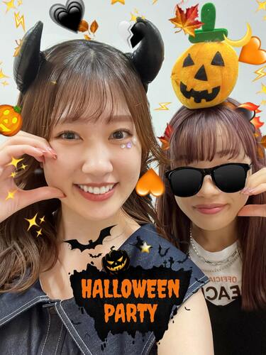 ハロウィンフォトの撮り方 BeautyPlus
