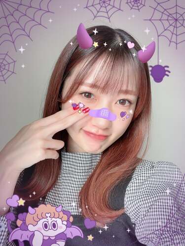 ハロウィンフォトの撮り方 BeautyPlus