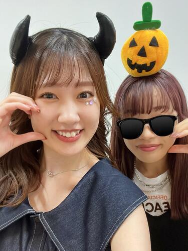 ハロウィンフォトの撮り方 BeautyPlus