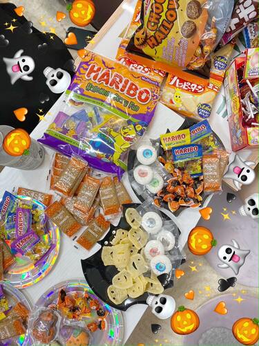 ハロウィンフォトの撮り方 BeautyPlus