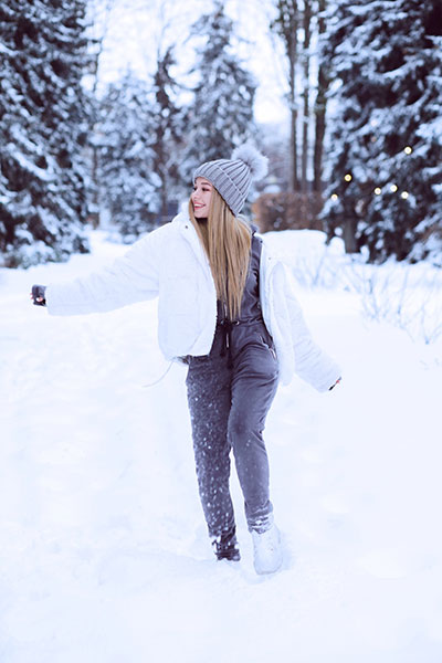 Winter aesthetic inspiration