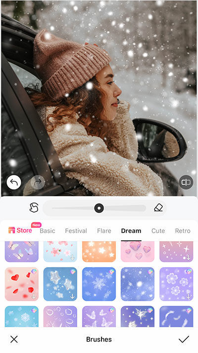 Winter aesthetic inspiration