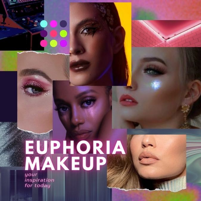 Euphoria Makeup