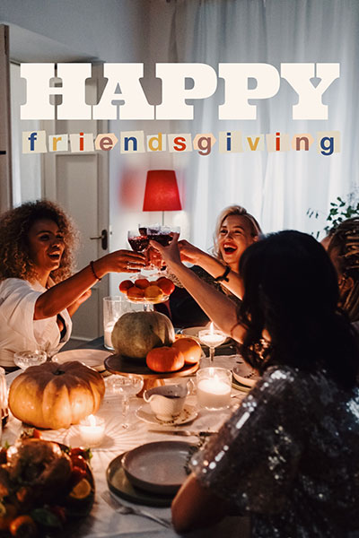 thanksgivings family photo