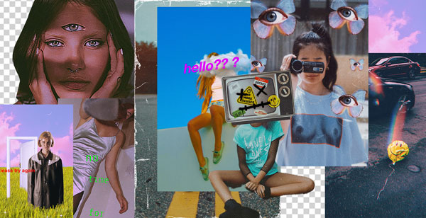 Weirdcore Aesthetic Editing How To Create It