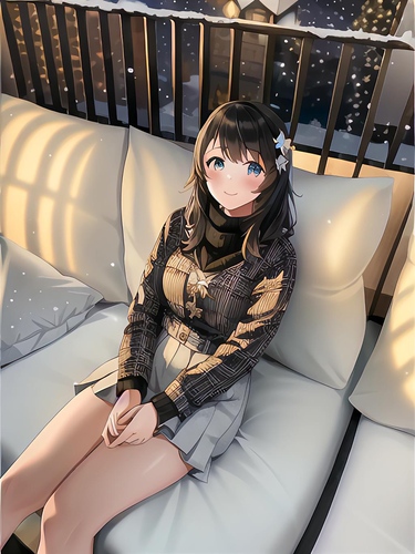 AIイラストレイターで写真をイラスト化
