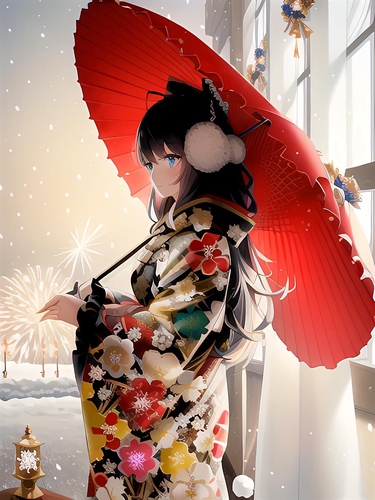 AIイラストレイターで写真をイラスト化