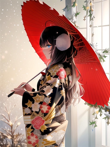 AIイラストレイターで写真をイラスト化