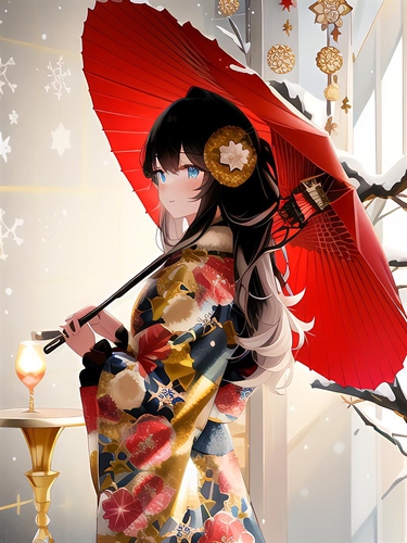 AIイラストレイターで写真をイラスト化