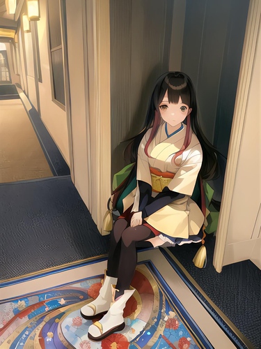 AIイラストレイターで写真をイラスト化