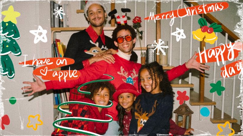 2024 Christmas photo ideas to surprise your family