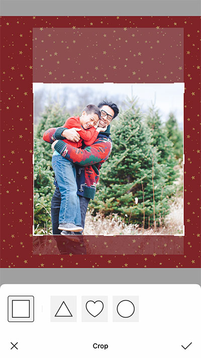 Aesthetic Christmas photo ideas