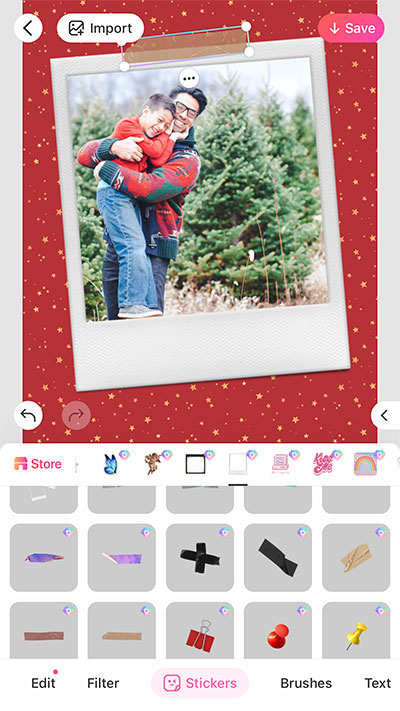 Aesthetic Christmas photo ideas