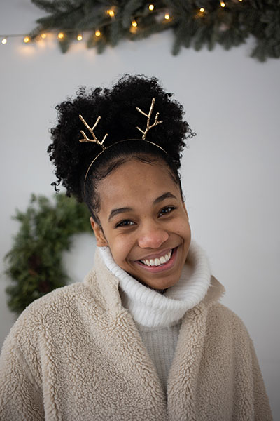 Aesthetic Christmas photo ideas